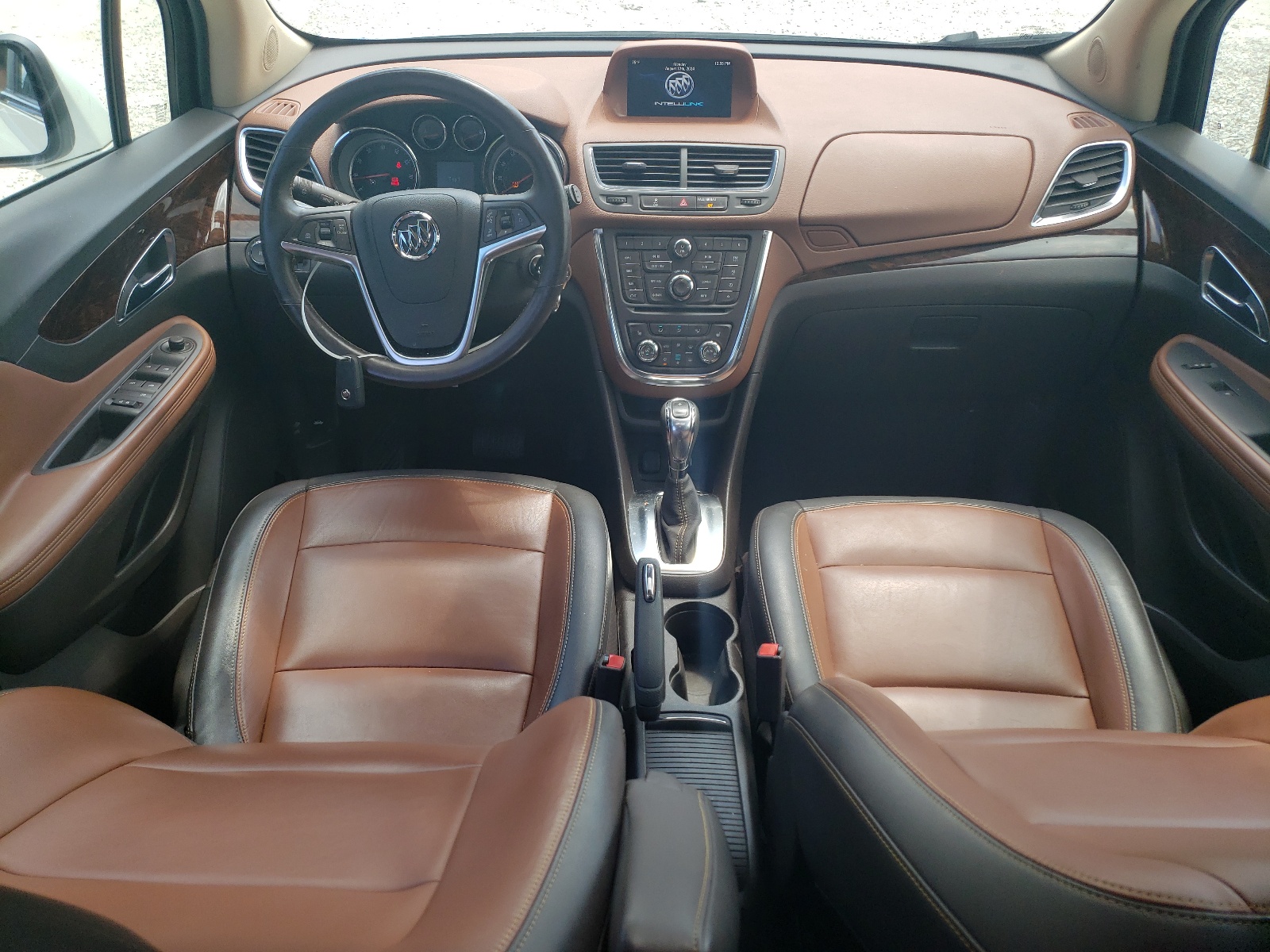 KL4CJGSB3GB595162 2016 Buick Encore