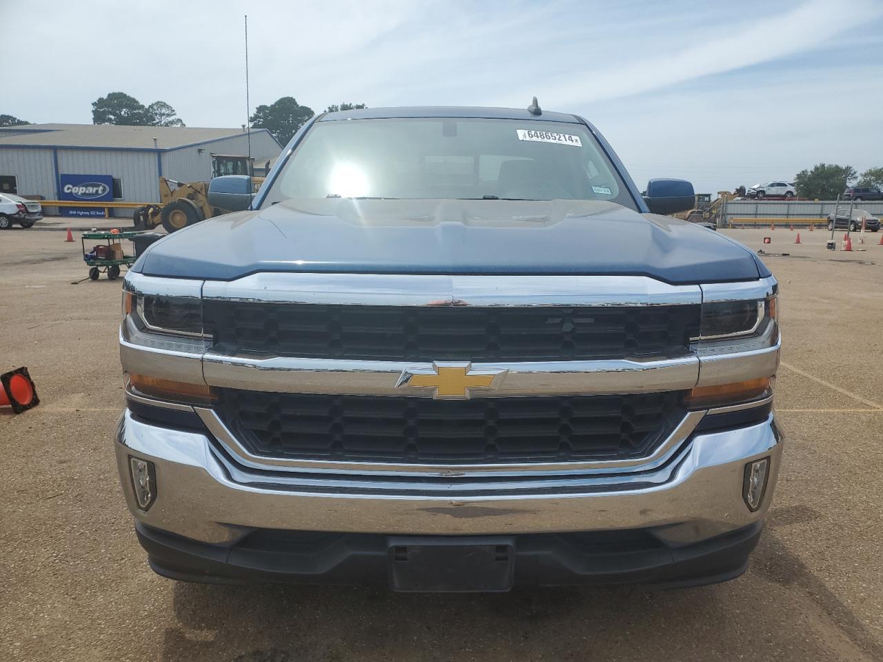 3GCPCREC7JG481732 2018 Chevrolet Silverado C1500 Lt