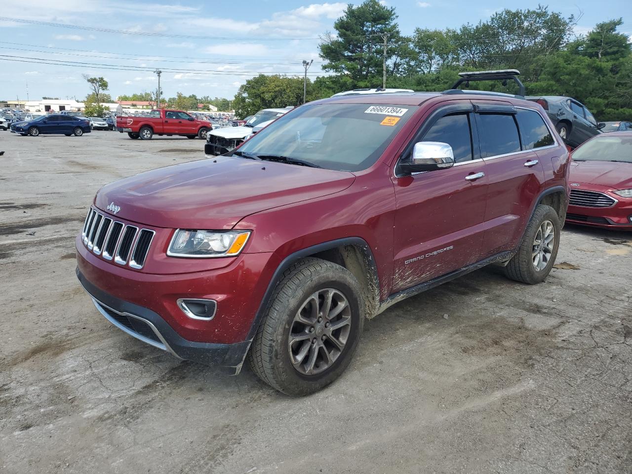 1C4RJFBG1FC803148 2015 JEEP GRAND CHEROKEE - Image 1