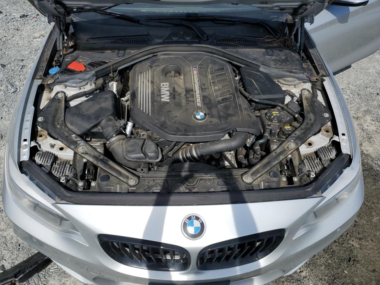 WBA2L3C34HV667706 2017 BMW M240Xi