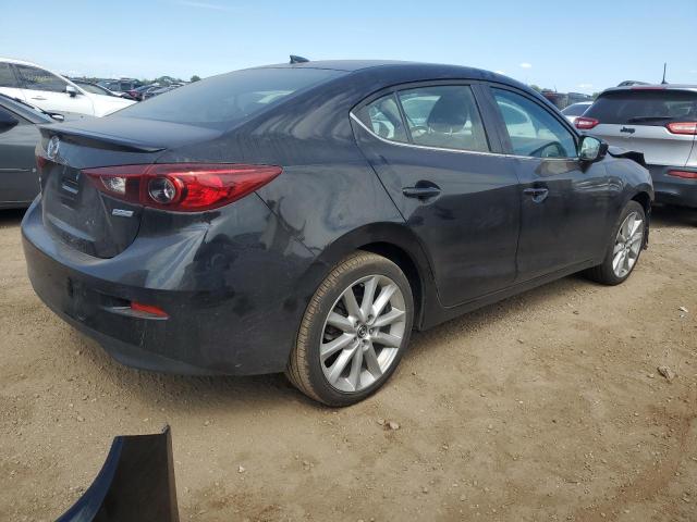  MAZDA 3 2017 Черный