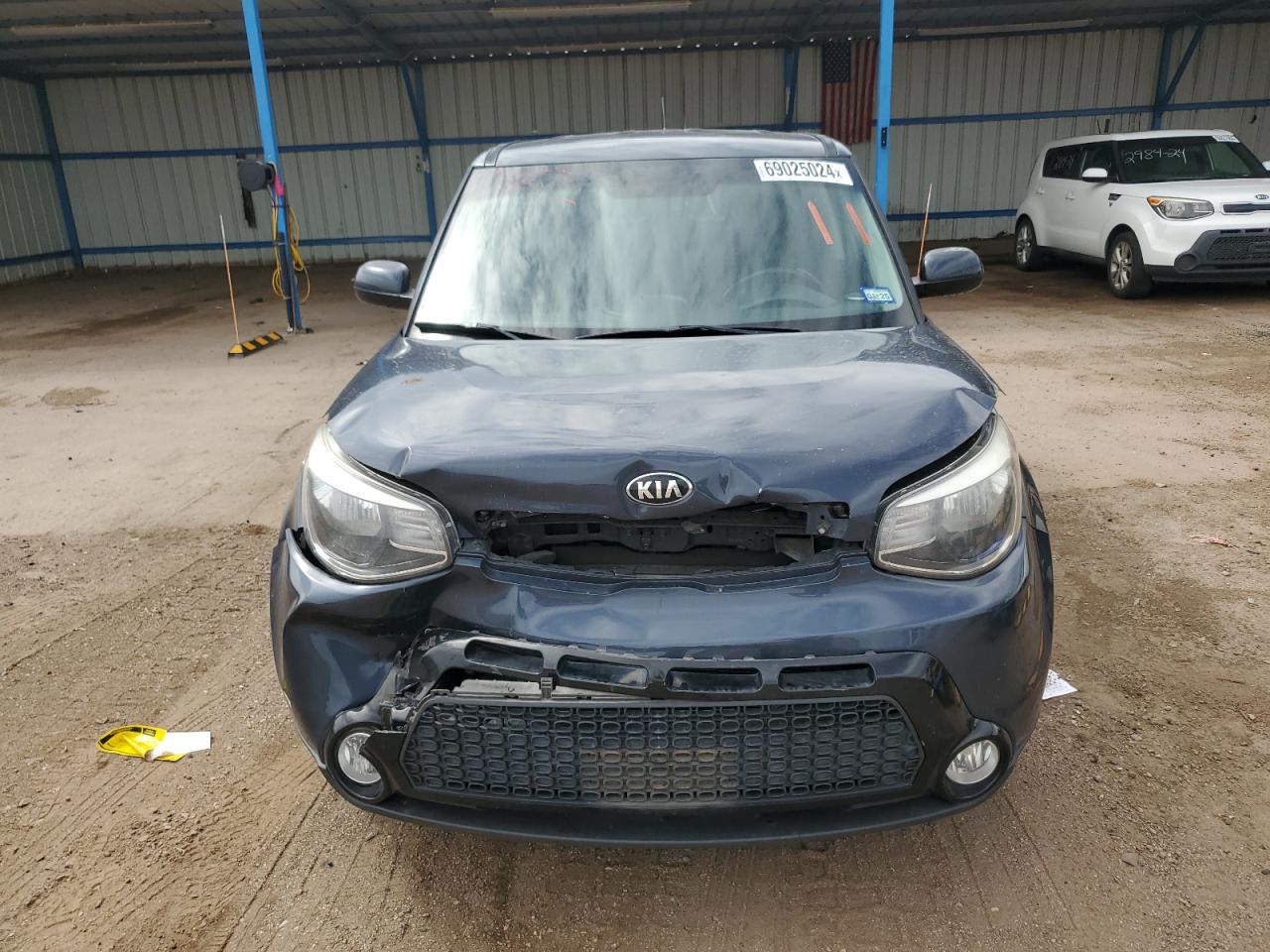 VIN KNDJP3A54G7360546 2016 KIA SOUL no.5