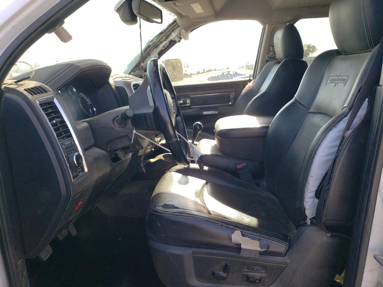 2017 Ram 2500 Laramie VIN: 3C6UR5FL3HG571082 Lot: 66246254