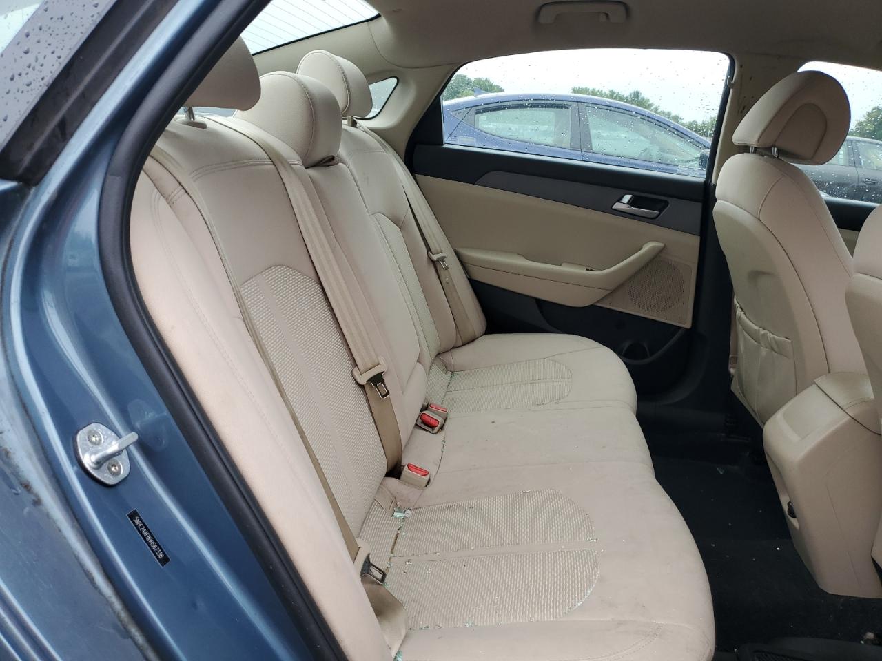 2017 Hyundai Sonata Se VIN: 5NPE24AF8HH567338 Lot: 66145944