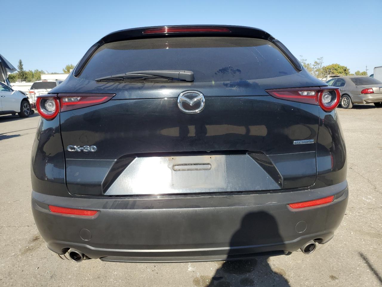 2021 Mazda Cx-30 Select VIN: 3MVDMABL6MM228119 Lot: 69540704