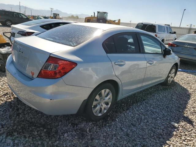  HONDA CIVIC 2012 Blue