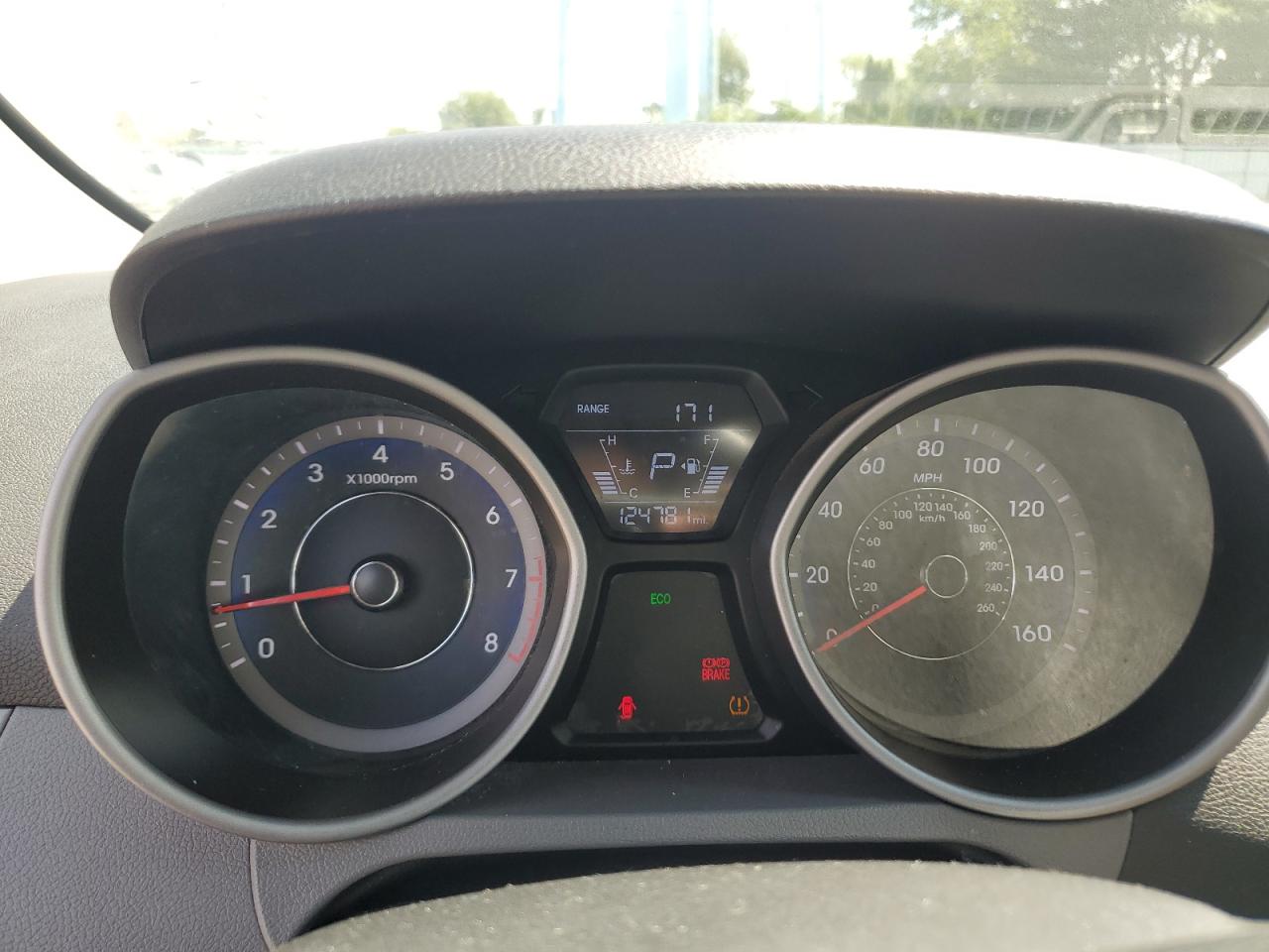 2014 Hyundai Elantra Se VIN: KMHDH4AEXEU179395 Lot: 67928224