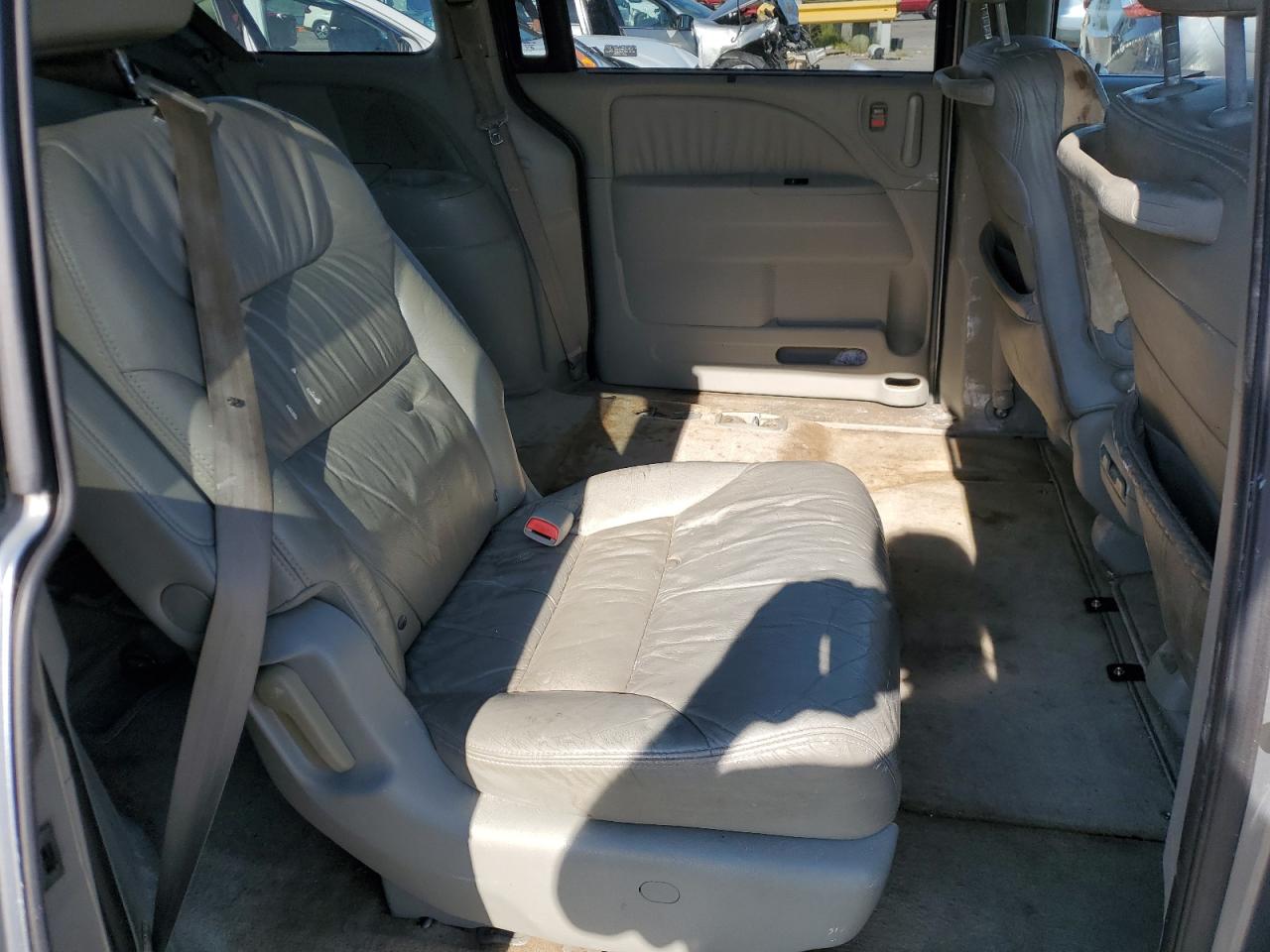 5FNRL38668B044896 2008 Honda Odyssey Exl