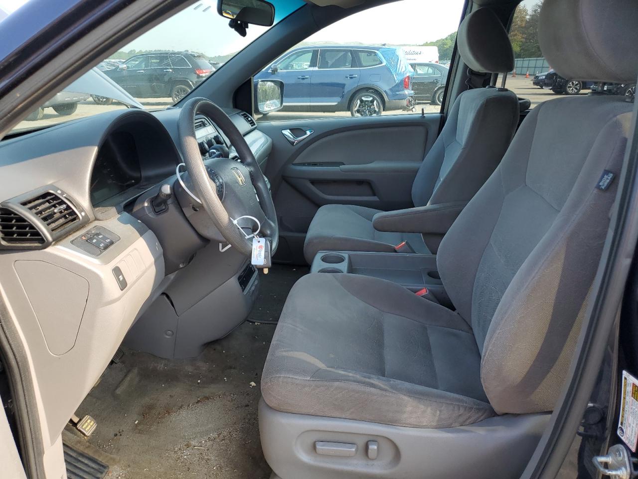 2010 Honda Odyssey Ex VIN: 5FNRL3H55AB031943 Lot: 65061714