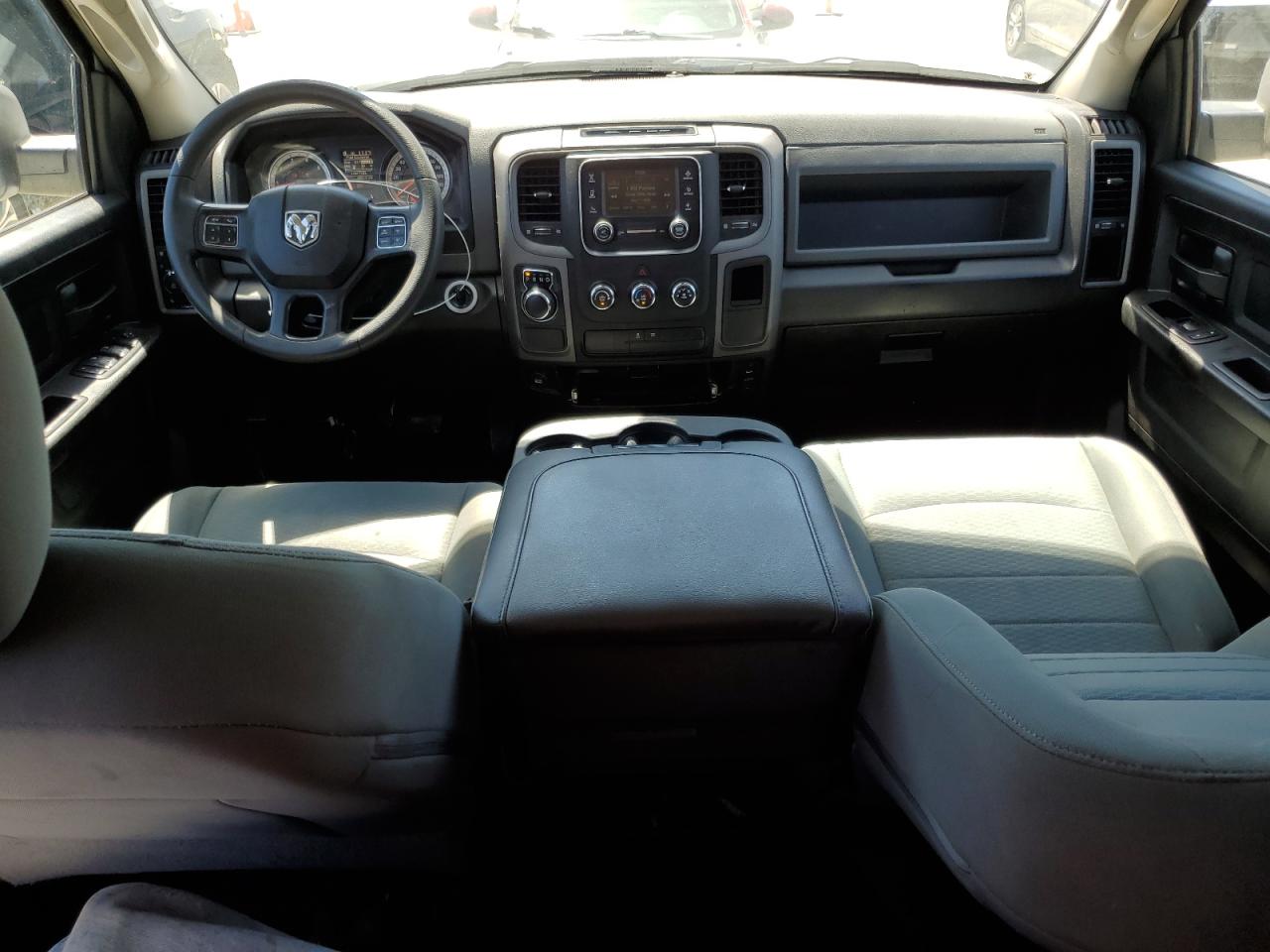 2019 Ram 1500 Classic Tradesman VIN: 1C6RR6KG8KS520942 Lot: 66784794