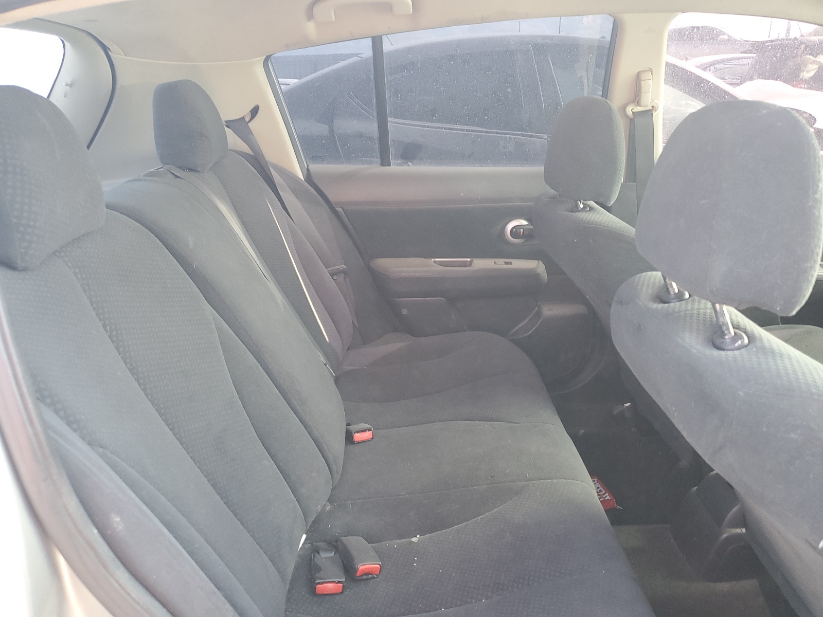 3N1BC1CP7BL427019 2011 Nissan Versa S