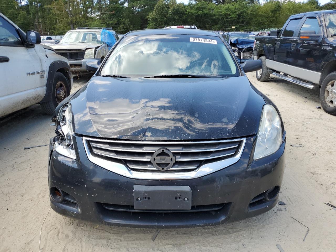 2011 Nissan Altima Base VIN: 1N4AL2AP8BN459811 Lot: 67874534