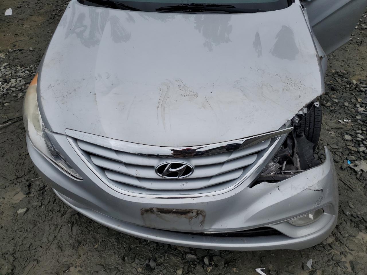 2013 Hyundai Sonata Gls VIN: 5NPEB4AC3DH714035 Lot: 65779334