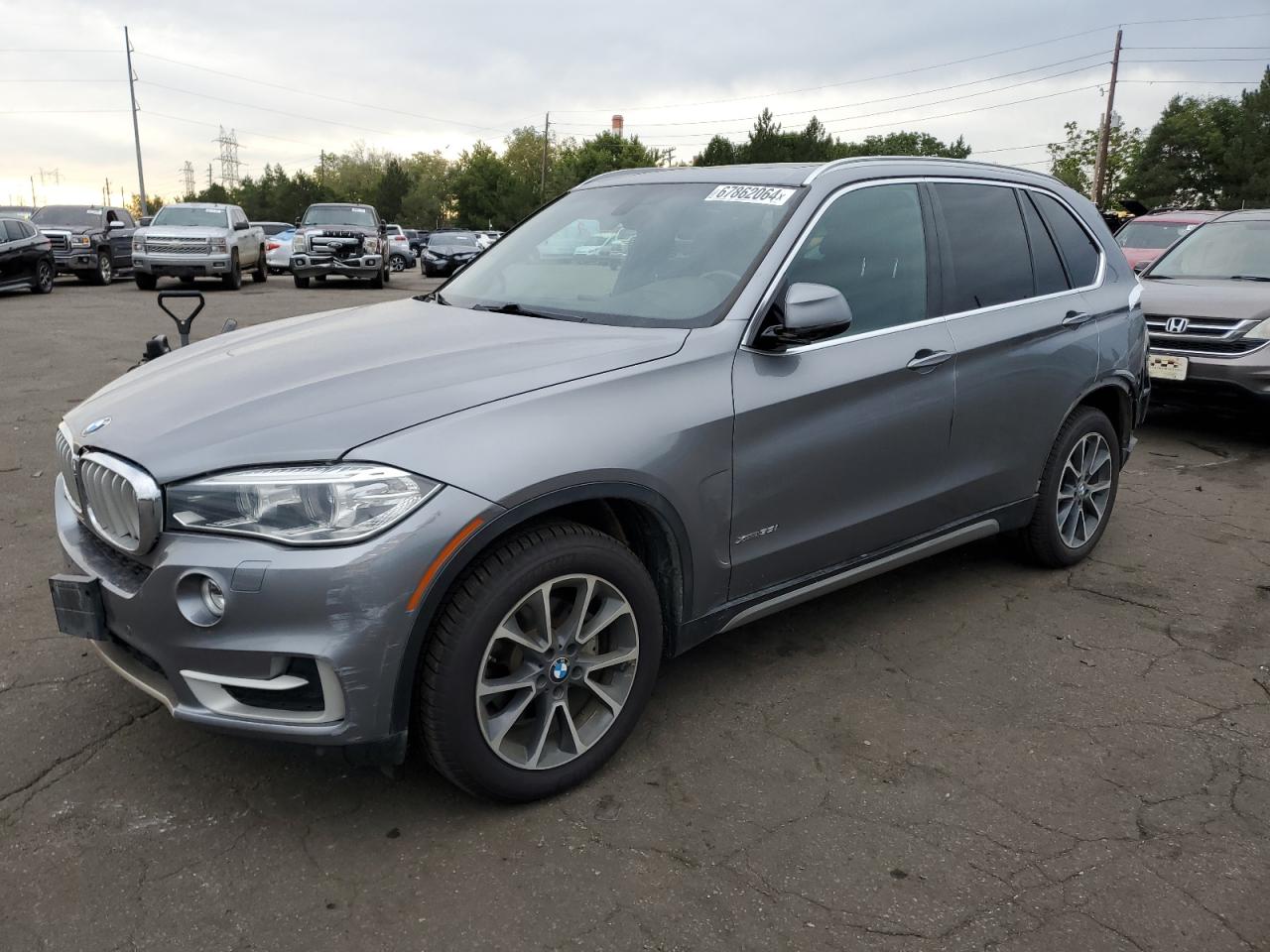 5UXKR0C36H0V69319 2017 BMW X5 - Image 1