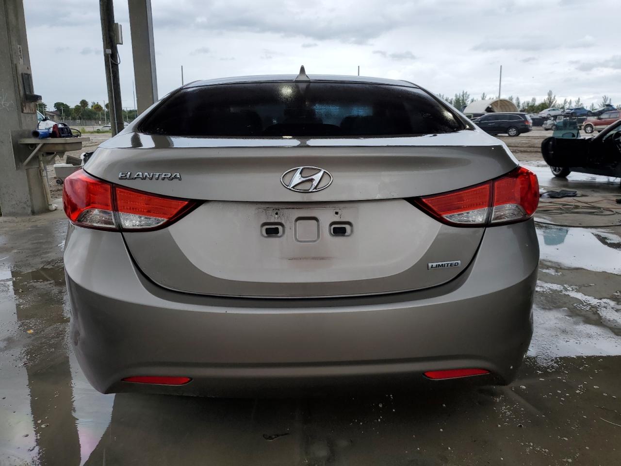 2013 Hyundai Elantra Gls VIN: 5NPDH4AE3DH273390 Lot: 67262524