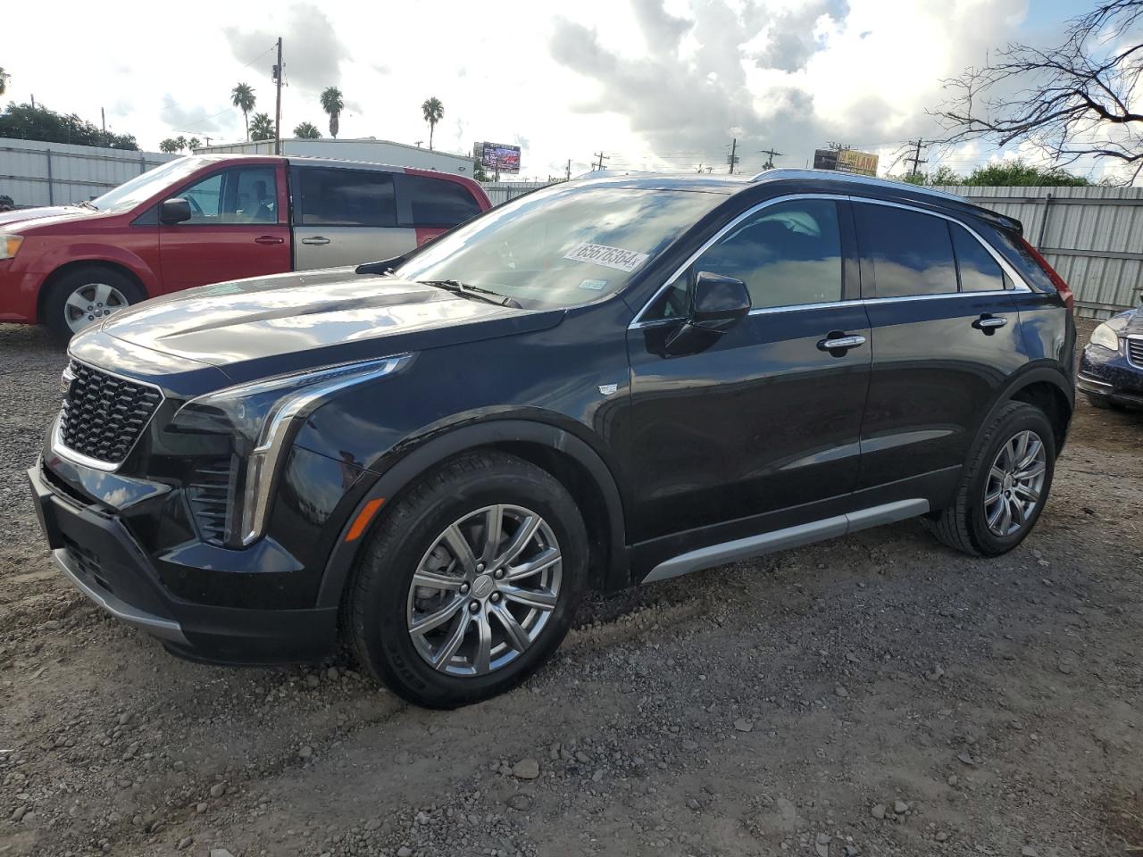 2020 Cadillac XT4 - Image 1