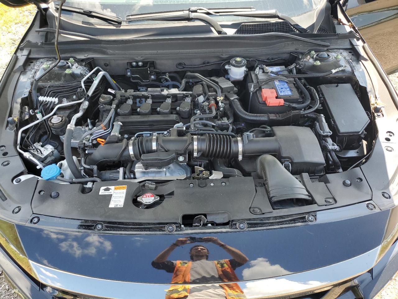 2022 Honda Accord Sport VIN: 1HGCV1F36NA045565 Lot: 67018404