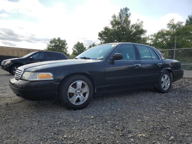 2011 Ford Crown Victoria Lx للبيع في Baltimore، MD - Minor Dent/Scratches