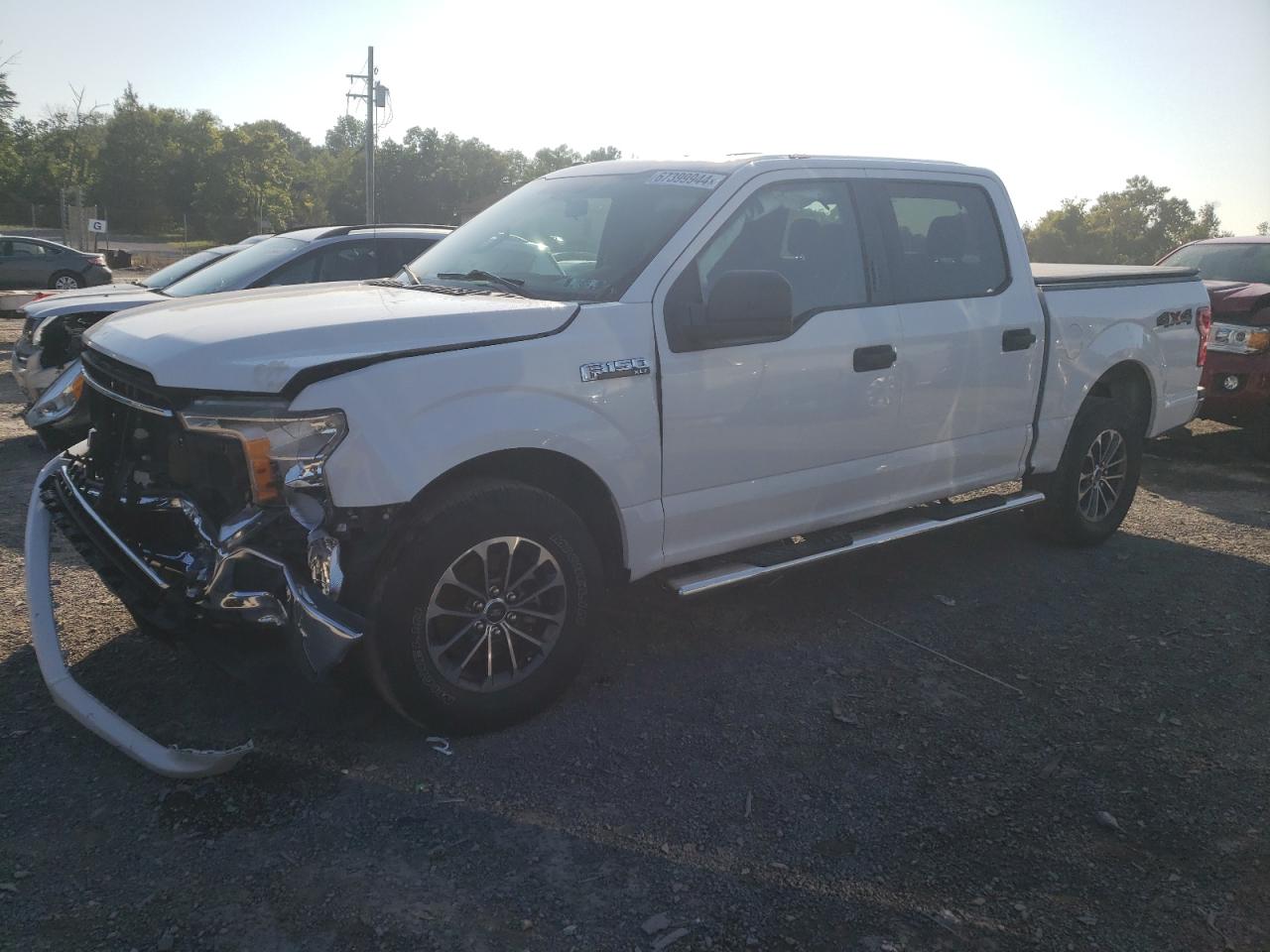 2018 Ford F-150 - Image 1