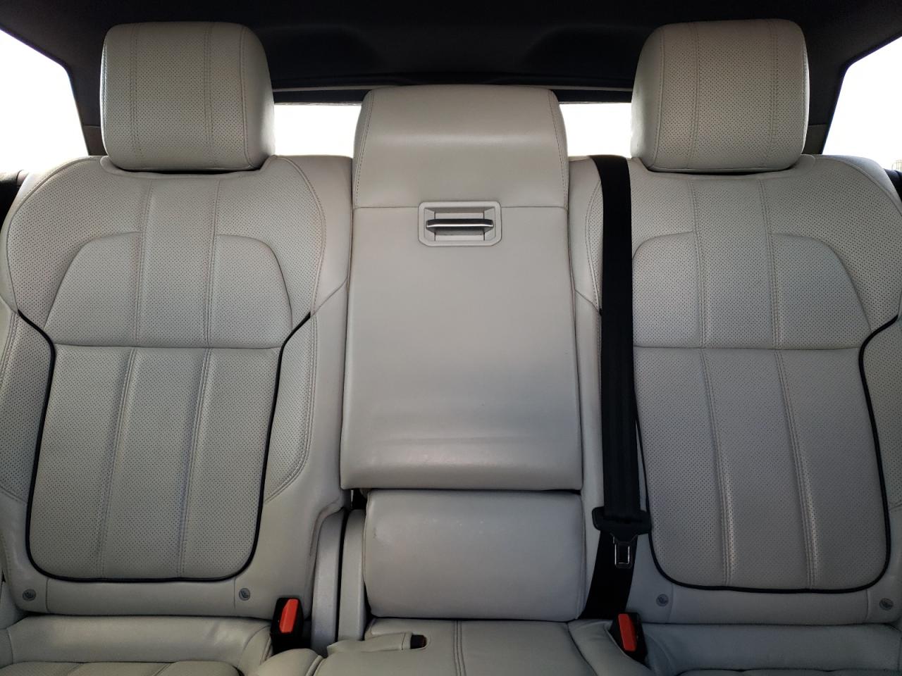 2016 Land Rover Range Rover Sport Hse VIN: SALWR2VF2GA559104 Lot: 69515274