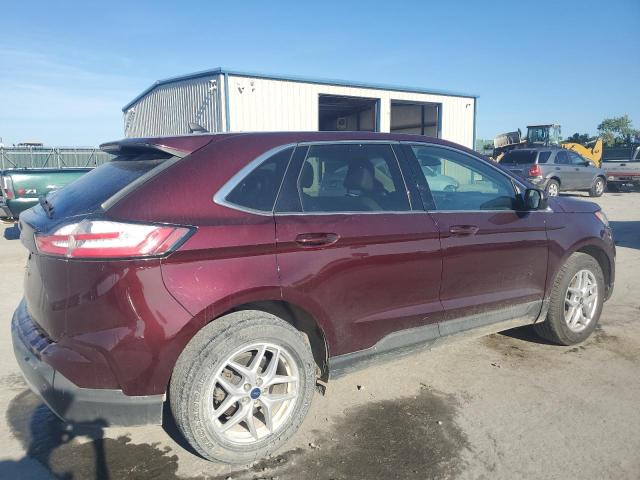  FORD EDGE 2021 Фіолетовий