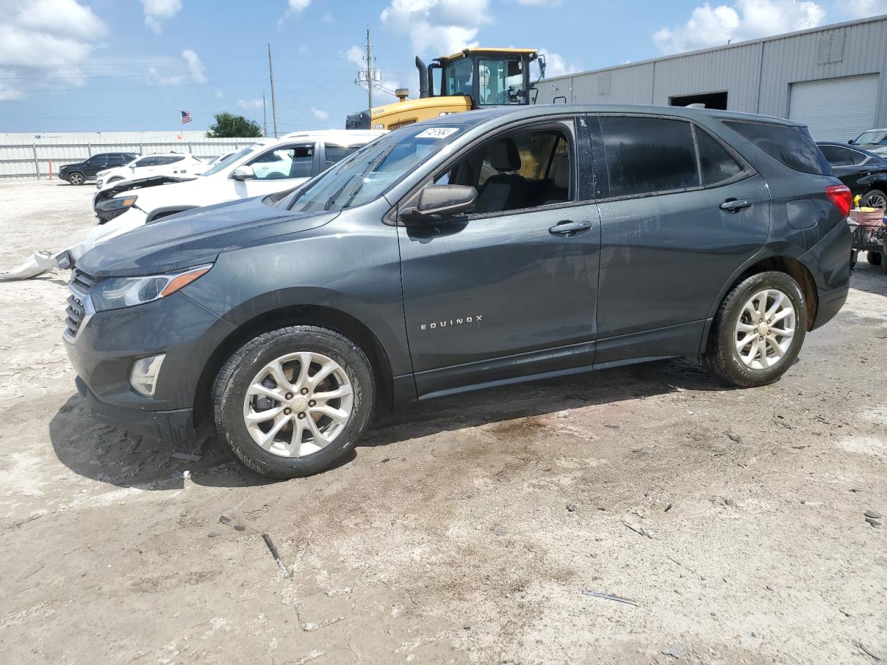 3GNAXHEV5KS641425 2019 CHEVROLET EQUINOX - Image 1