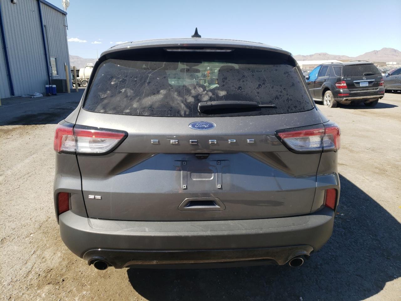 2021 Ford Escape Se VIN: 1FMCU0G61MUA94511 Lot: 67102404