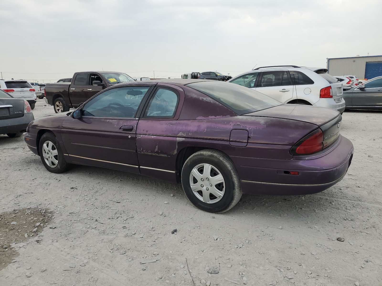 2g1ww12m9v9171513 2G1WW12M9V9171513 1997 Chevrolet Monte Carlo Ls