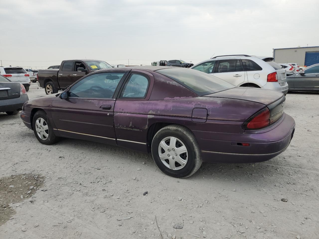 1997 Chevrolet Monte Carlo Ls VIN: 2G1WW12M9V9171513 Lot: 66893184