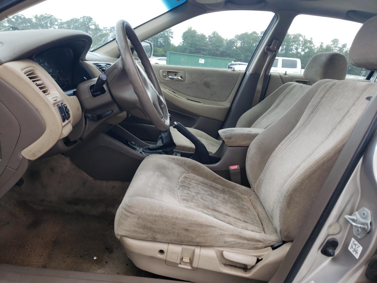 1999 Honda Accord Ex VIN: JHMCG555XXC022833 Lot: 65931544