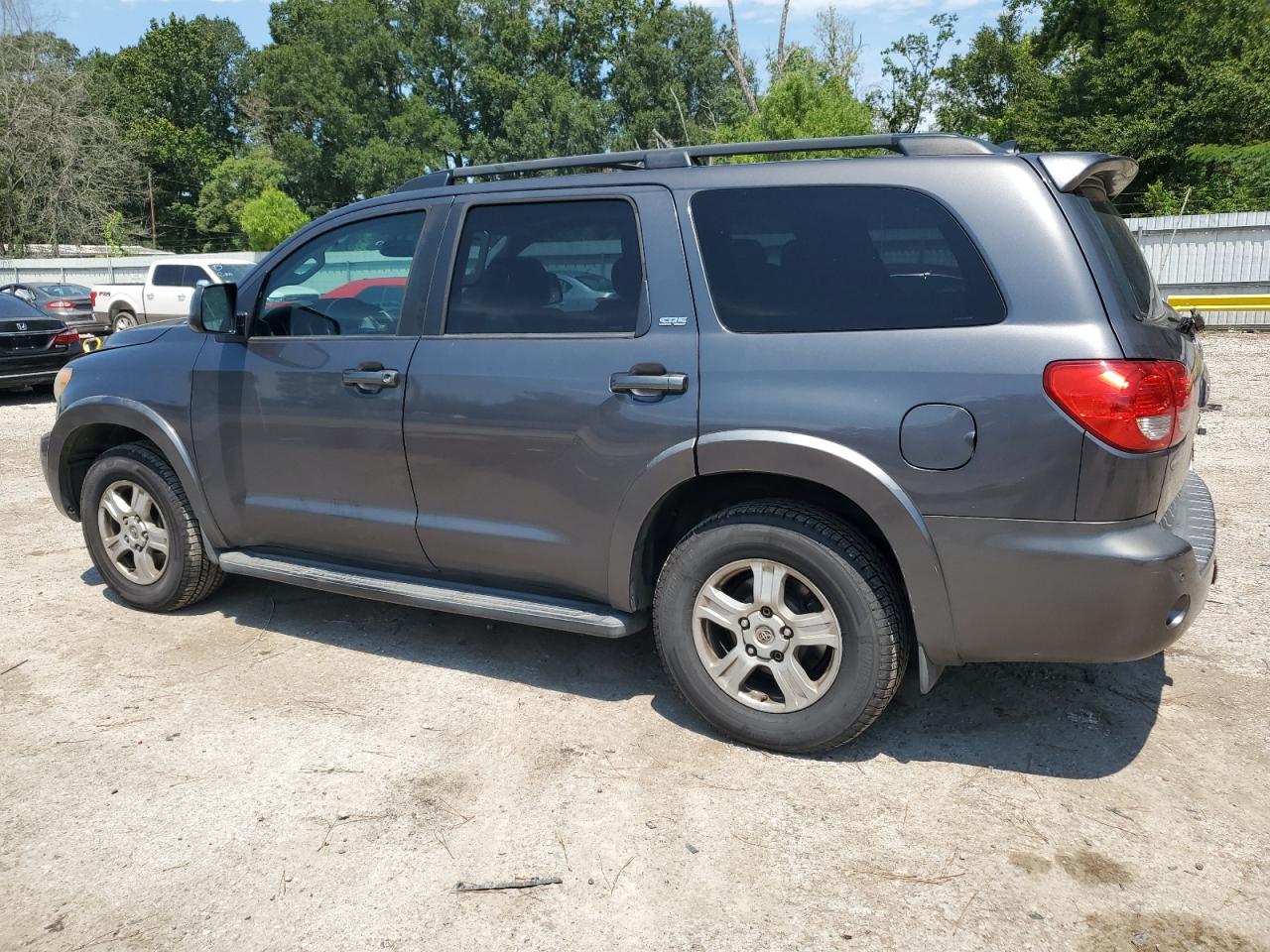 2012 Toyota Sequoia Sr5 VIN: 5TDZY5G14CS039252 Lot: 67631454