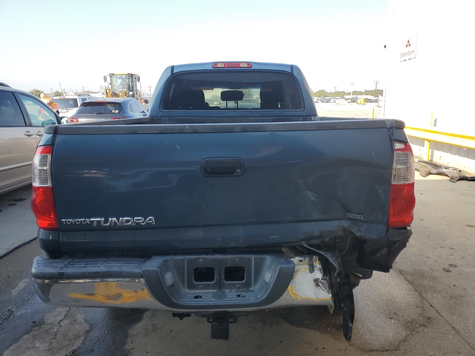 5TBET34146S532321 2006 Toyota Tundra Double Cab Sr5