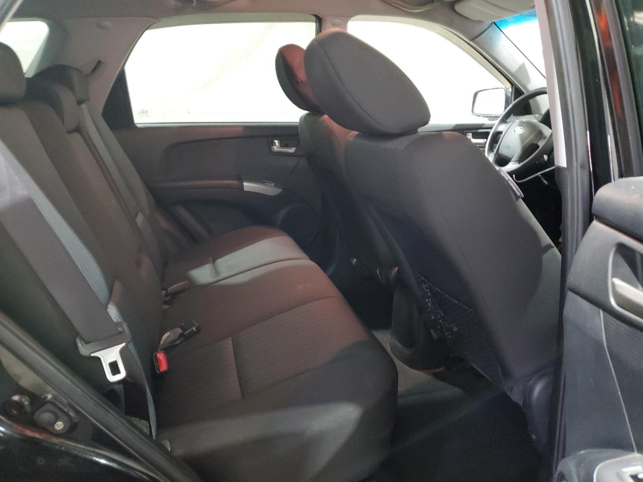 2009 Kia Sportage Lx VIN: KNDJE723897554395 Lot: 67733114
