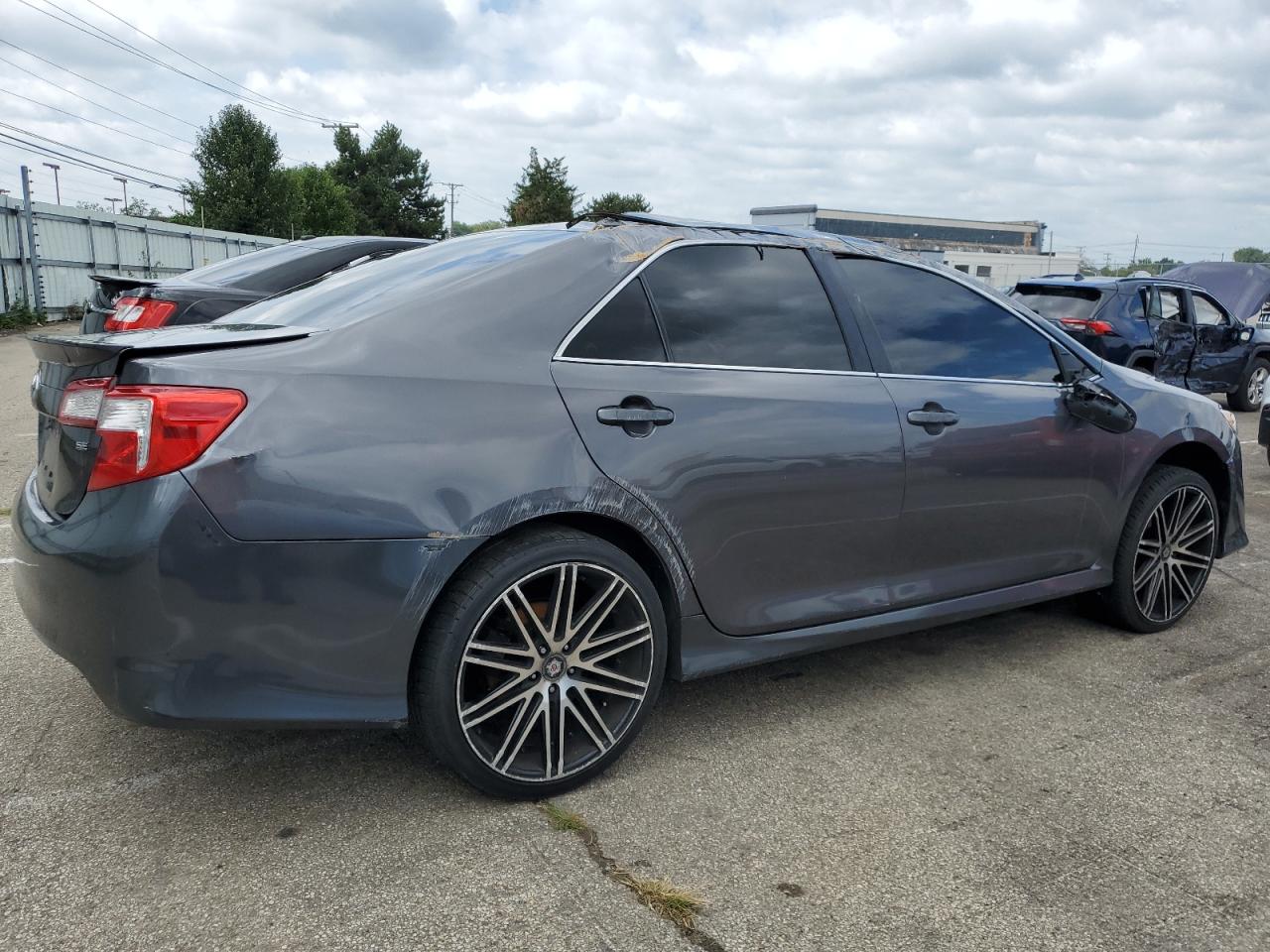 2012 Toyota Camry - Image 3
