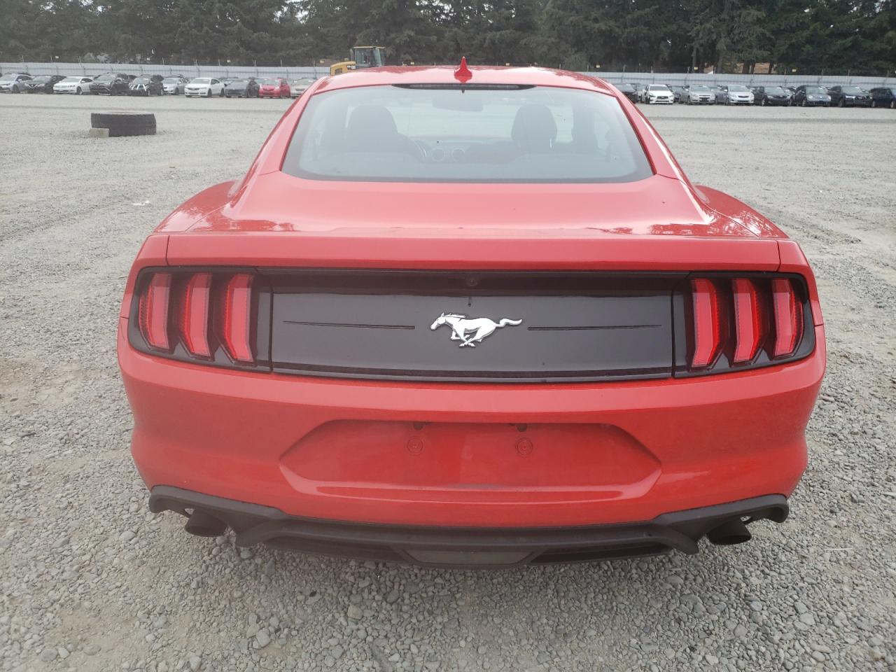 2020 Ford Mustang VIN: 1FA6P8TH9L5171736 Lot: 66389484