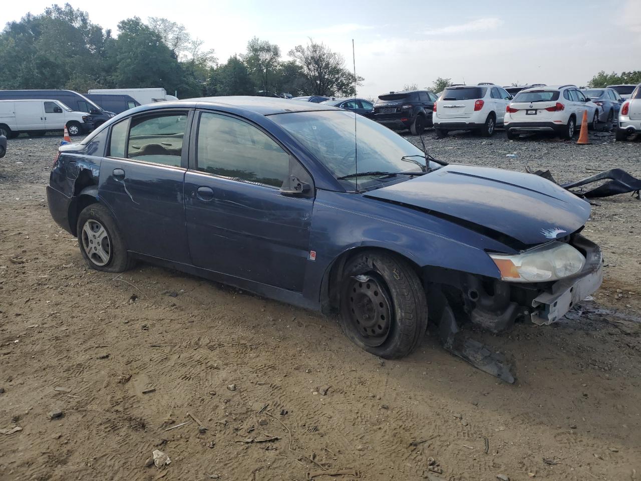 2007 Saturn ION - Image 4