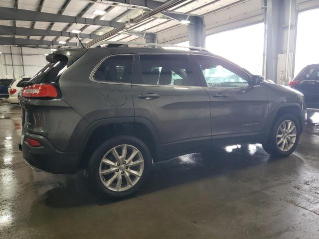  JEEP GRAND CHER 2015 Silver