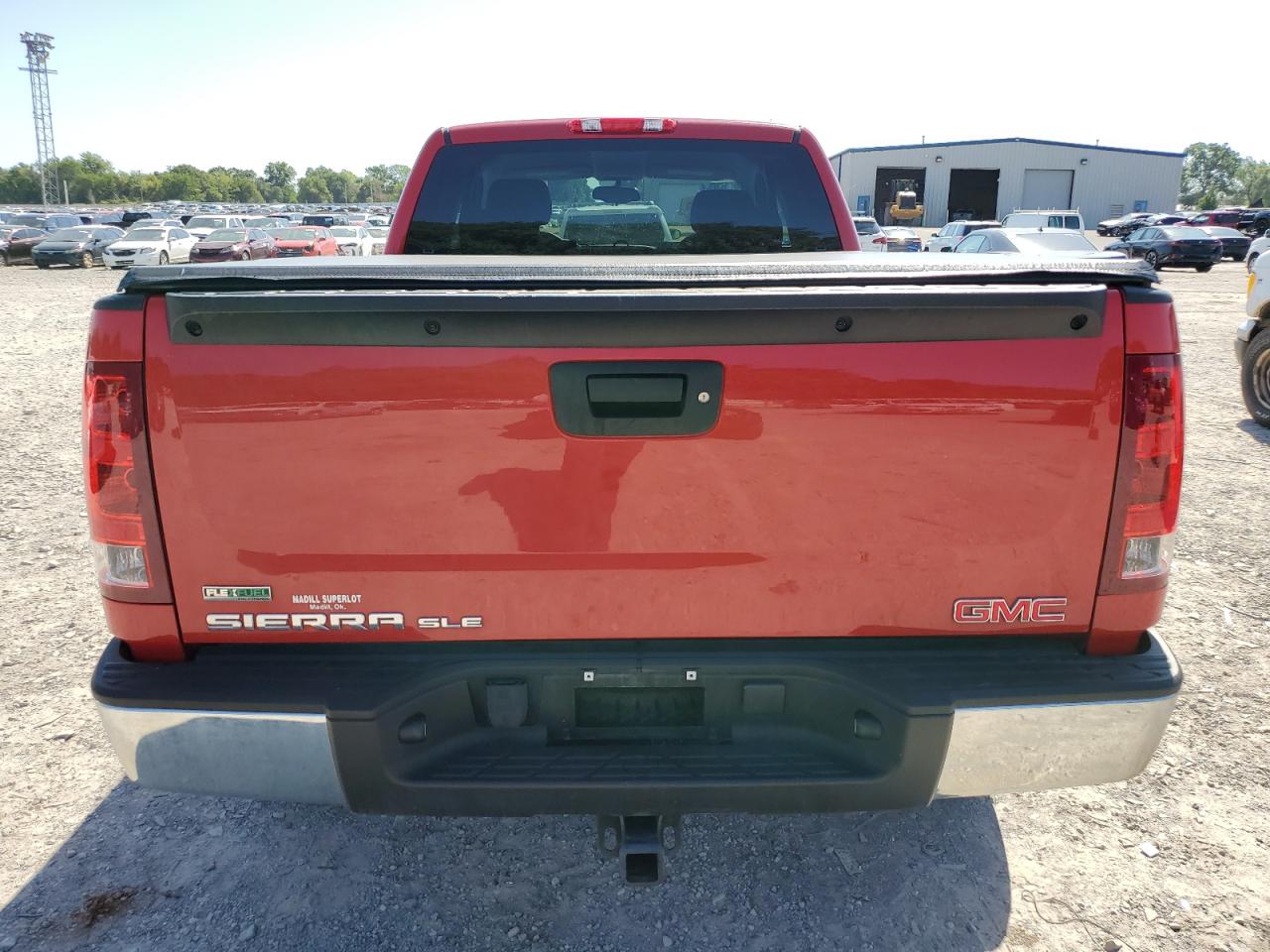 2011 GMC Sierra C1500 Sle VIN: 1GTR1VE09BZ180362 Lot: 67303504