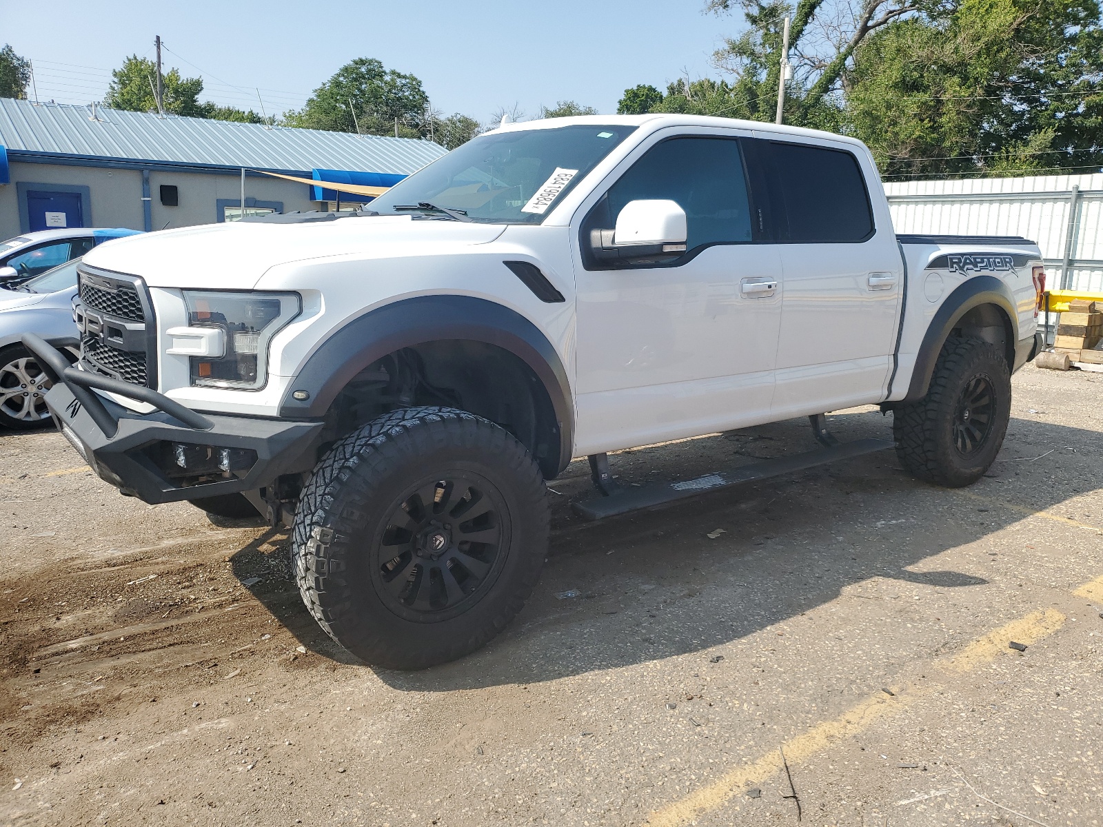 1FTFW1RG4KFA14434 2019 Ford F150 Raptor 1FTFW1RG4KFA14434 2019 Ford F150 Raptor