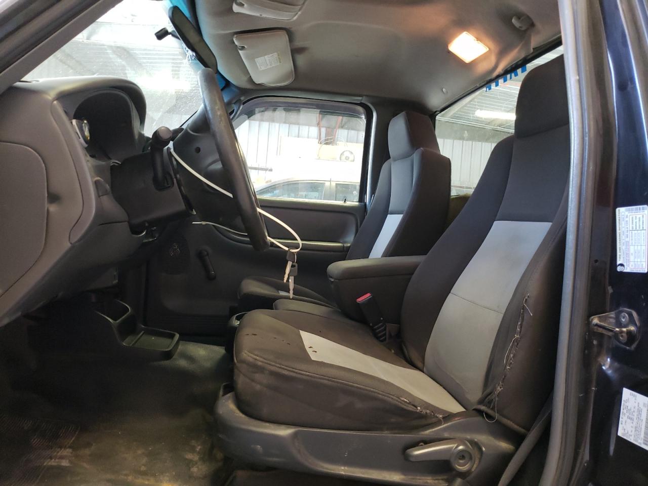 2006 Ford Ranger VIN: 1FTYR10D06PA27345 Lot: 66154424