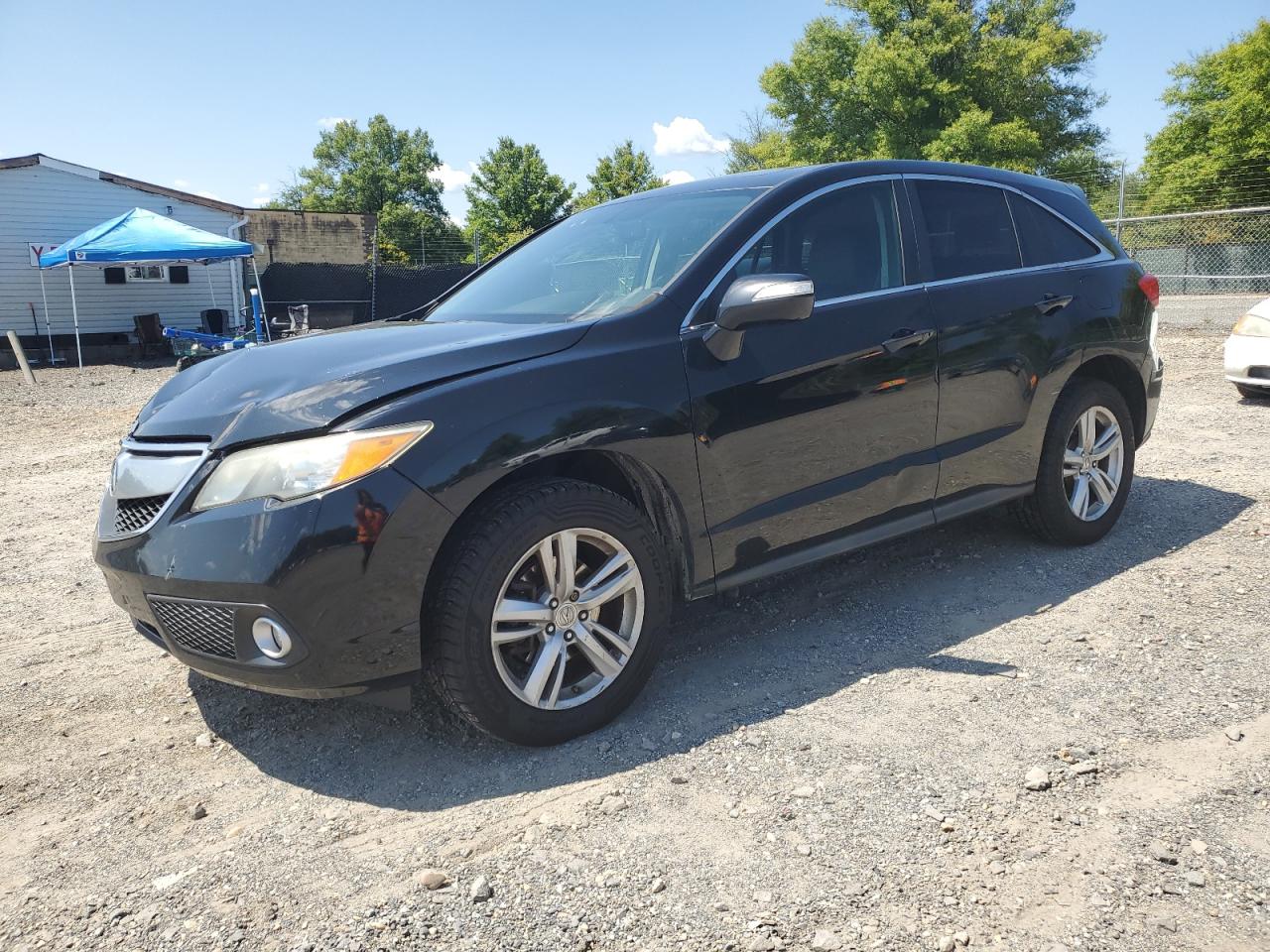 2013 Acura Rdx Technology VIN: 5J8TB4H56DL003747 Lot: 68217134