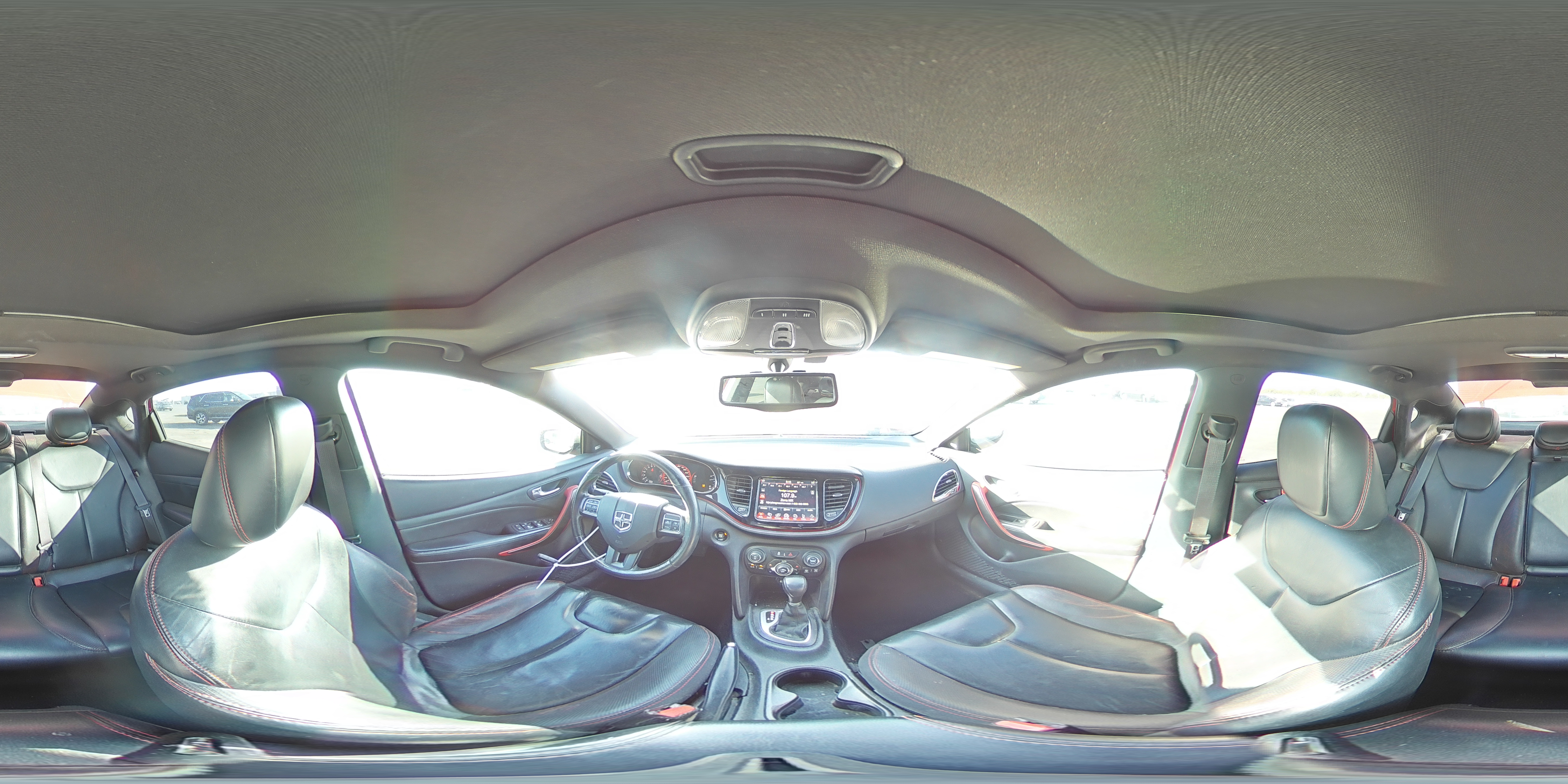 2015 Dodge Dart Gt VIN: 1C3CDFEB6FD212566 Lot: 66442084