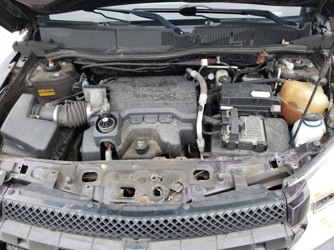 2006 Chevrolet Equinox Lt VIN: 2CNDL73FX66131871 Lot: 66181494