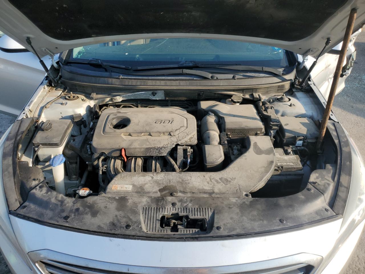 5NPE24AF9GH347219 2016 Hyundai Sonata Se