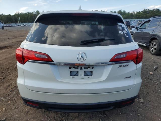  ACURA RDX 2015 Белый