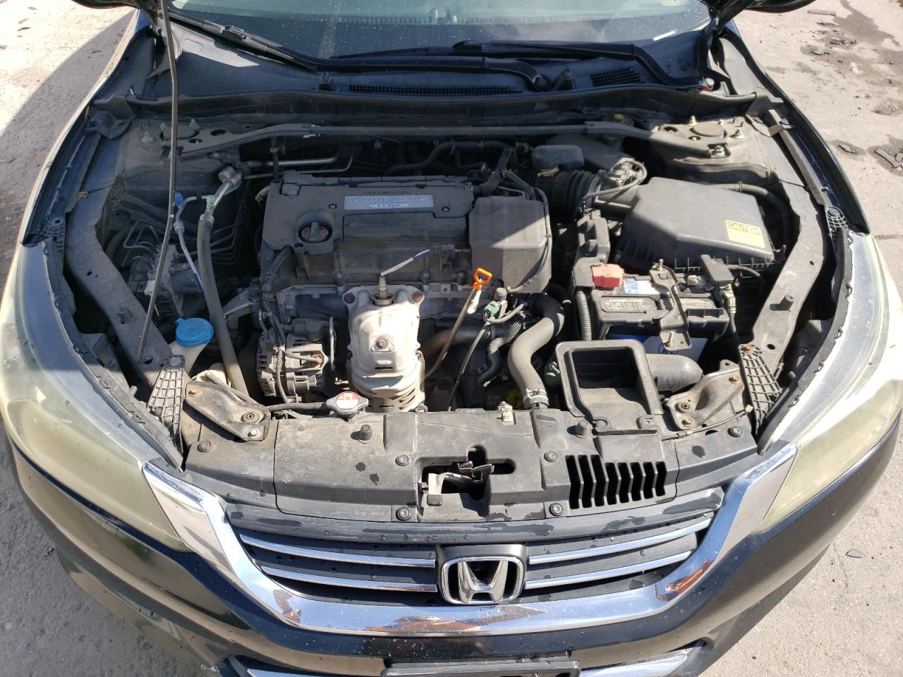 1HGCR2F87FA224012 2015 Honda Accord Exl