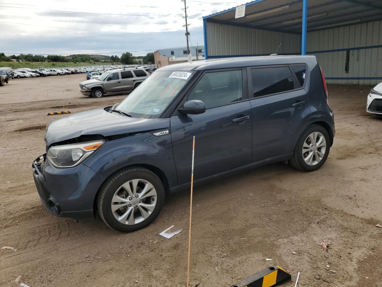 2016 KIA SOUL