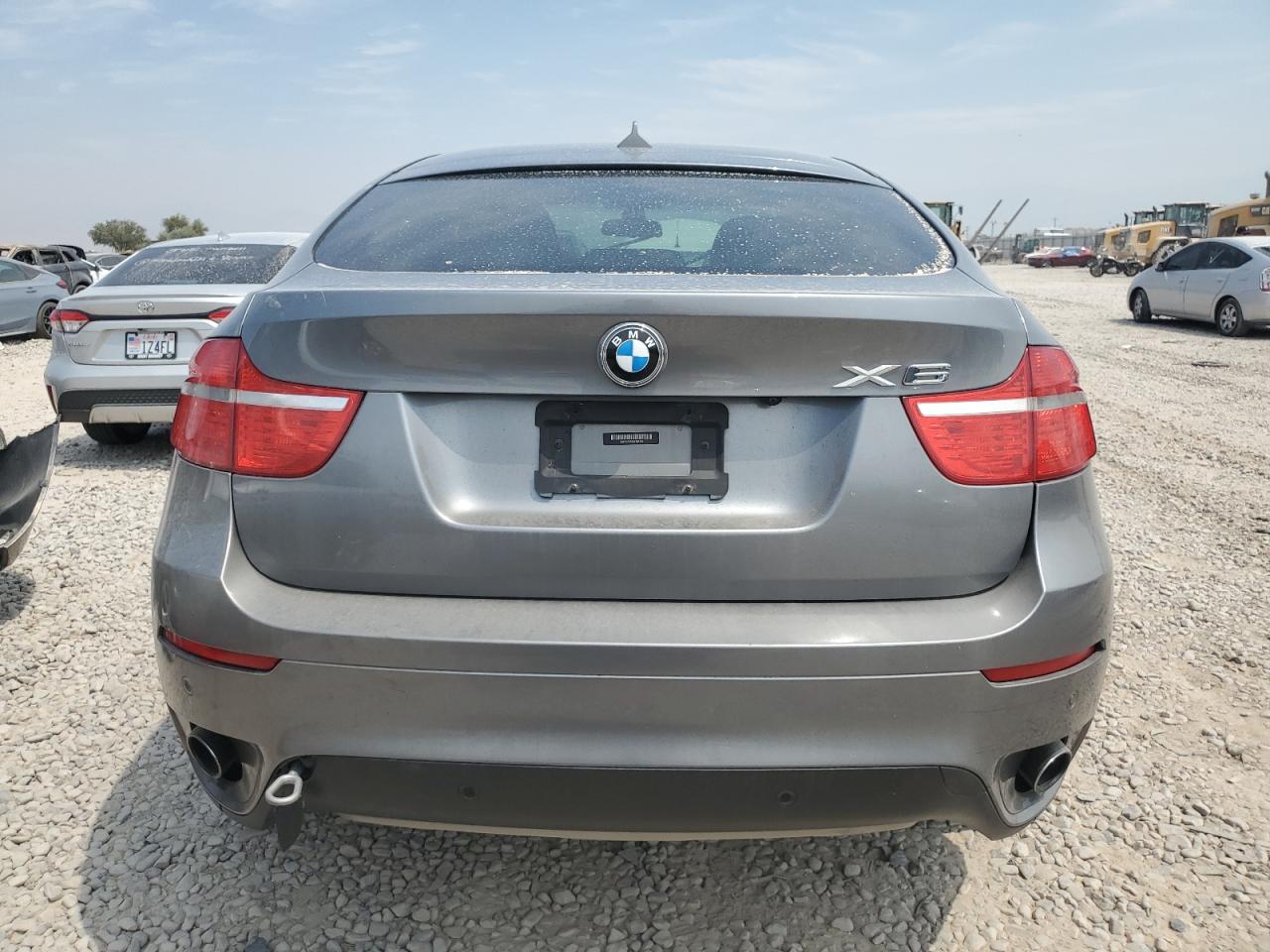 2012 BMW X6 xDrive35I VIN: 5UXFG2C52CL781422 Lot: 66808674