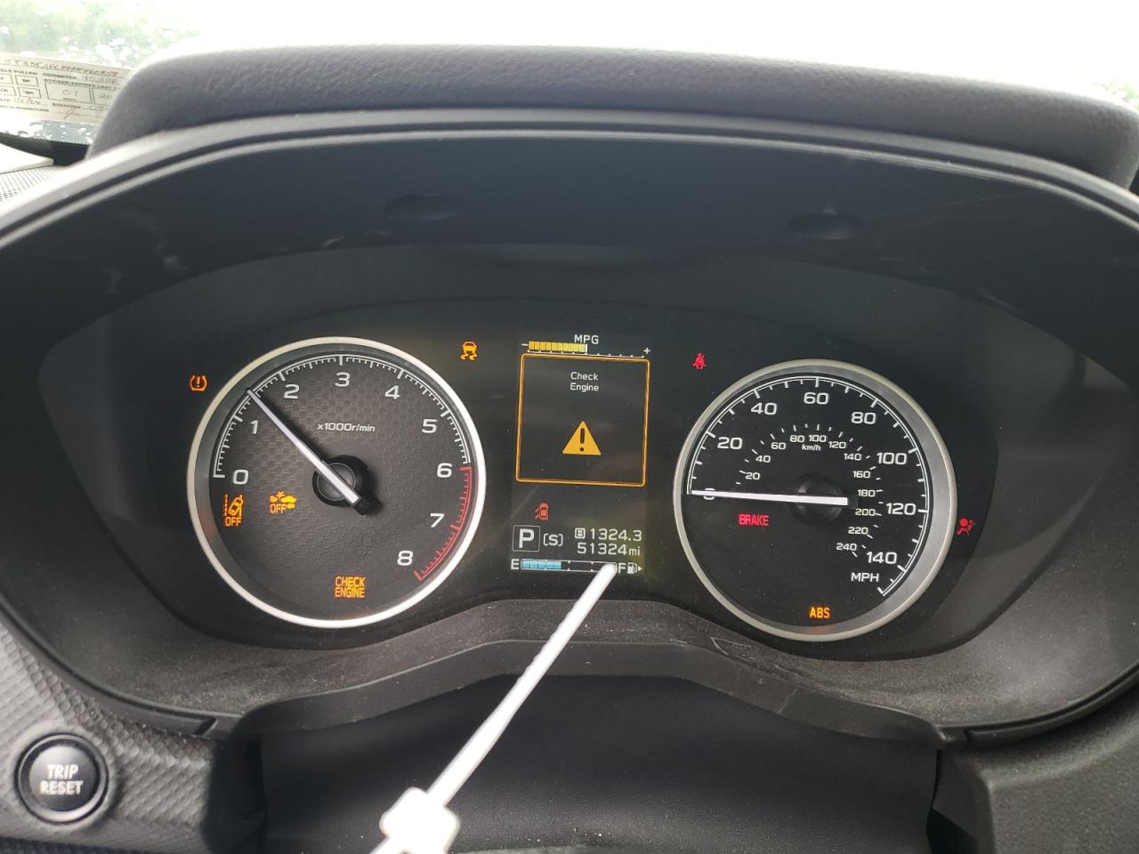 2021 Subaru Forester Premium VIN: JF2SKAFC4MH460958 Lot: 66009094