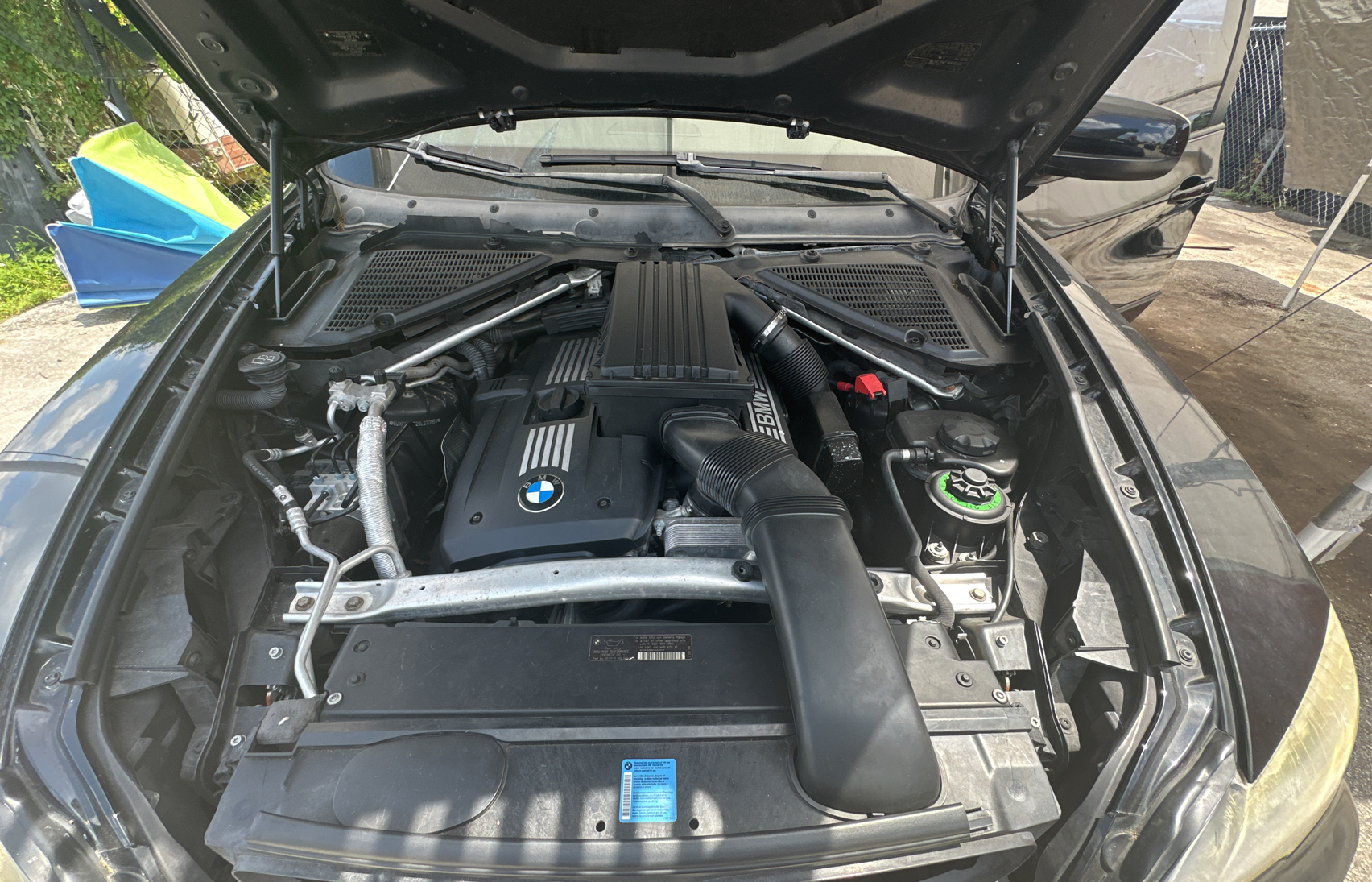 5UXFE43529L270951 2009 BMW X5 xDrive30I